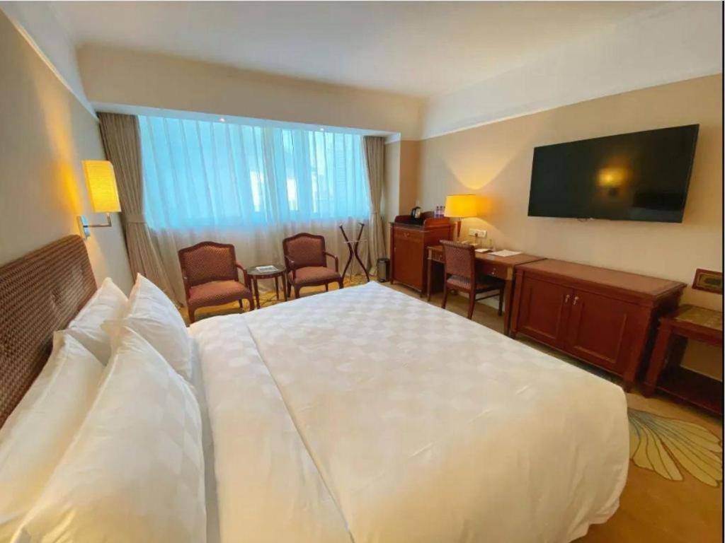 Jianguo Garden Hotel بكين المظهر الخارجي الصورة