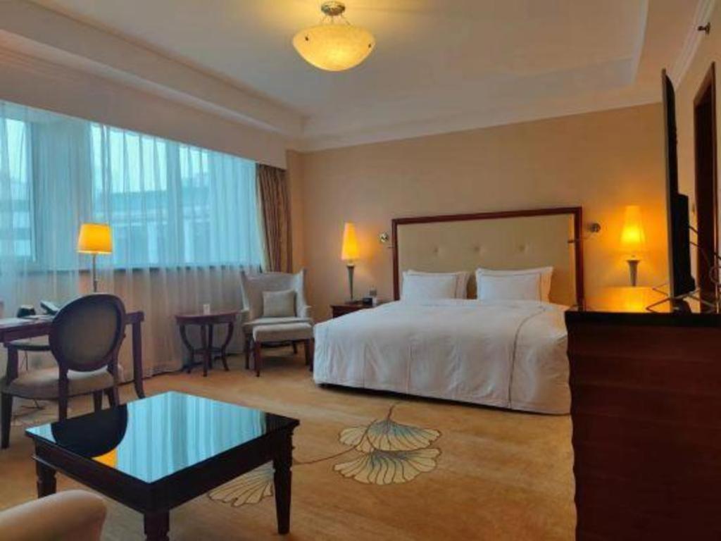 Jianguo Garden Hotel بكين المظهر الخارجي الصورة