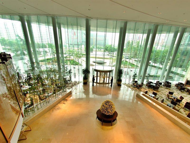 بكين Jian Guo Garden Hotel المظهر الخارجي الصورة