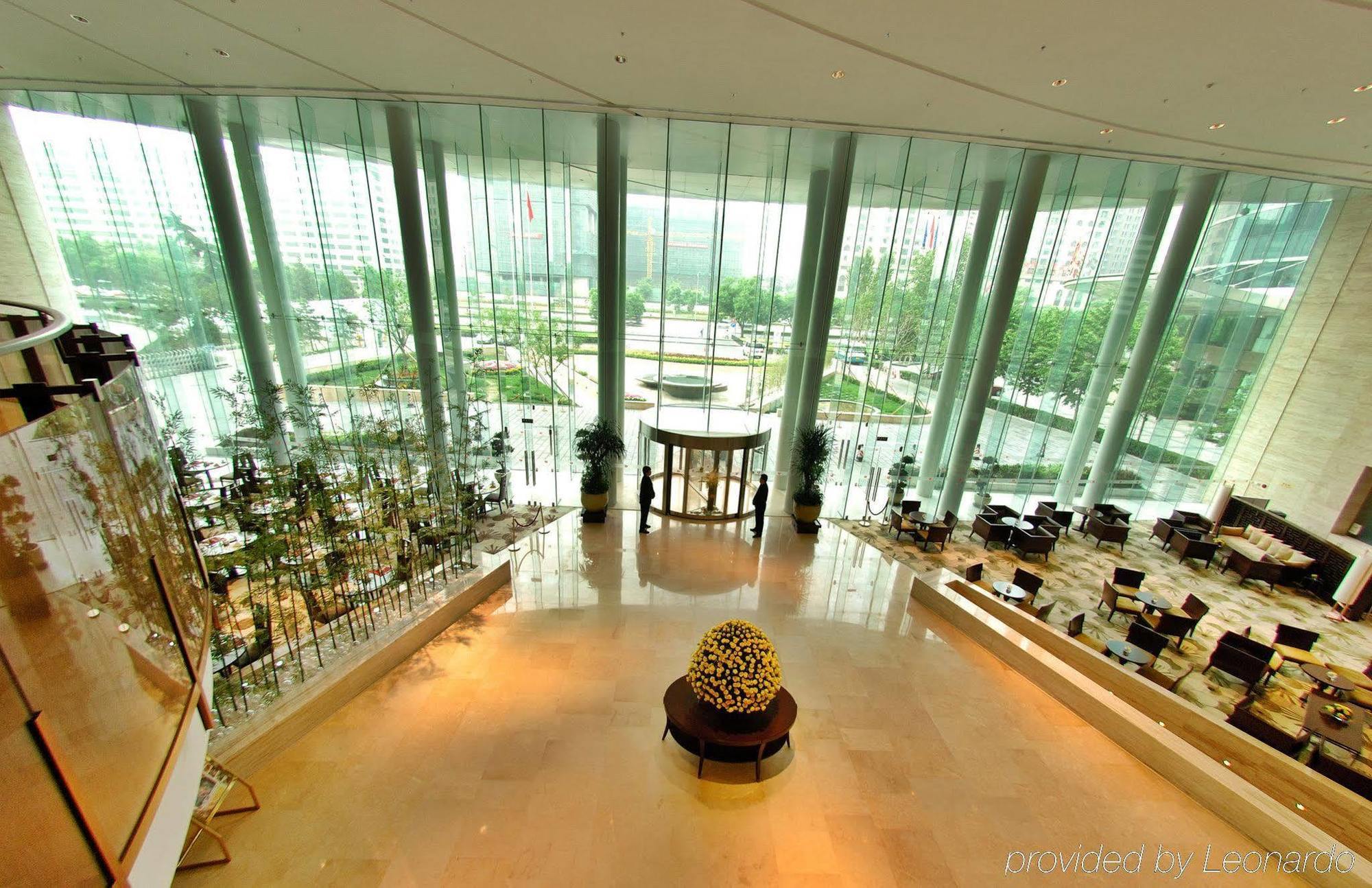 بكين Jian Guo Garden Hotel المظهر الداخلي الصورة